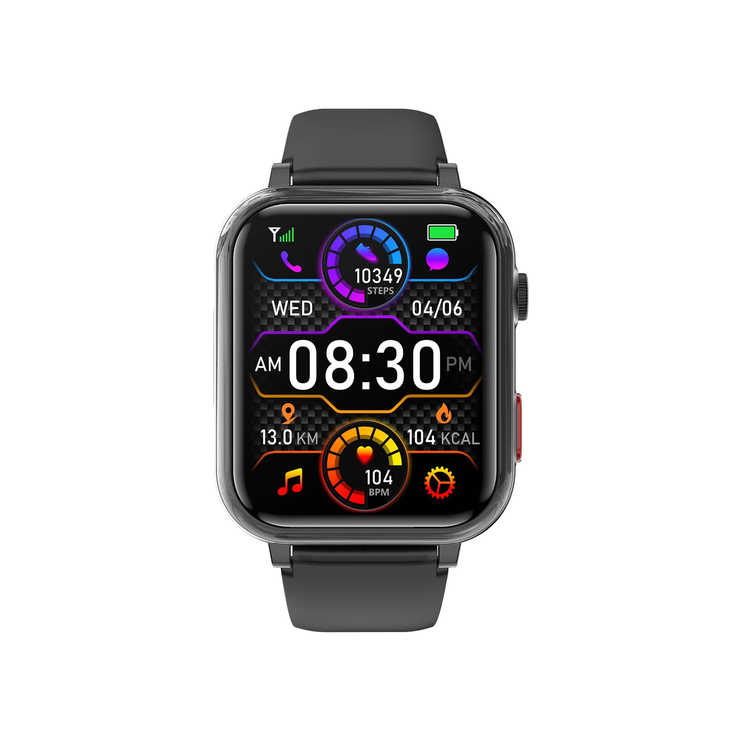 Matthias | Health Guardian Smartwatch