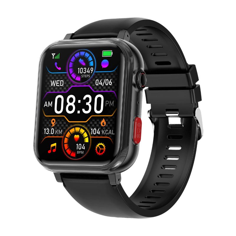 Matthias | Health Guardian Smartwatch