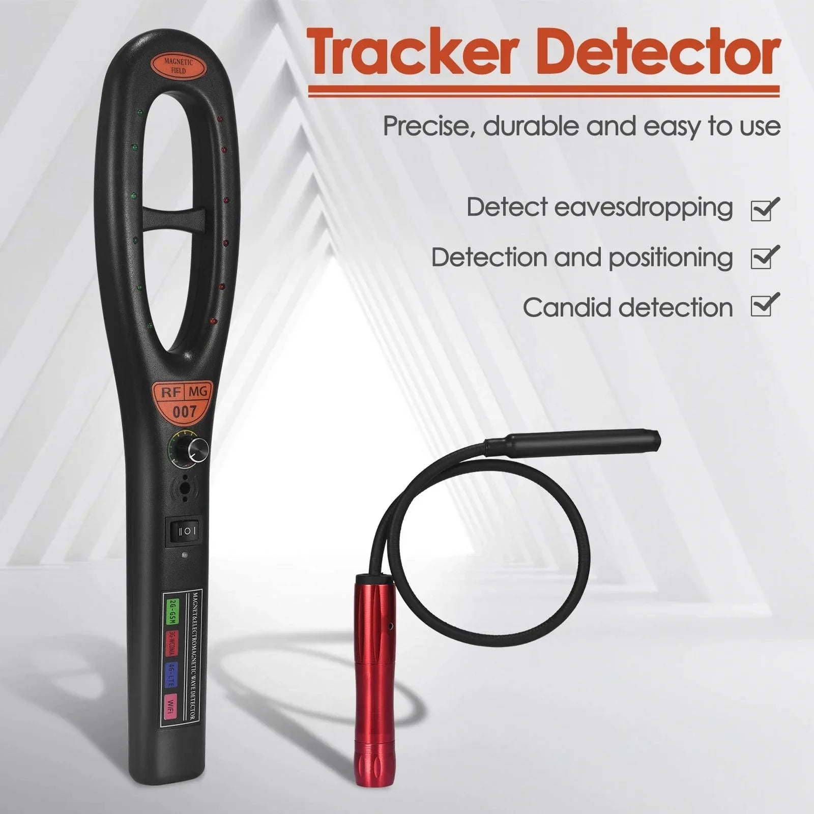 Jonathan | Fortschrittlicher GPS-Tracker-Detektor - Privacy Guardian